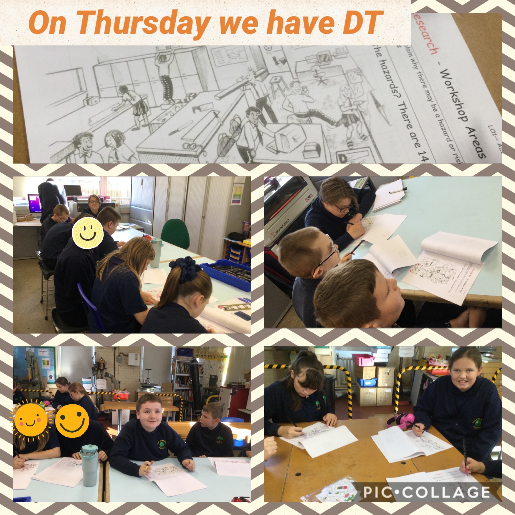 Image of DT Thursday